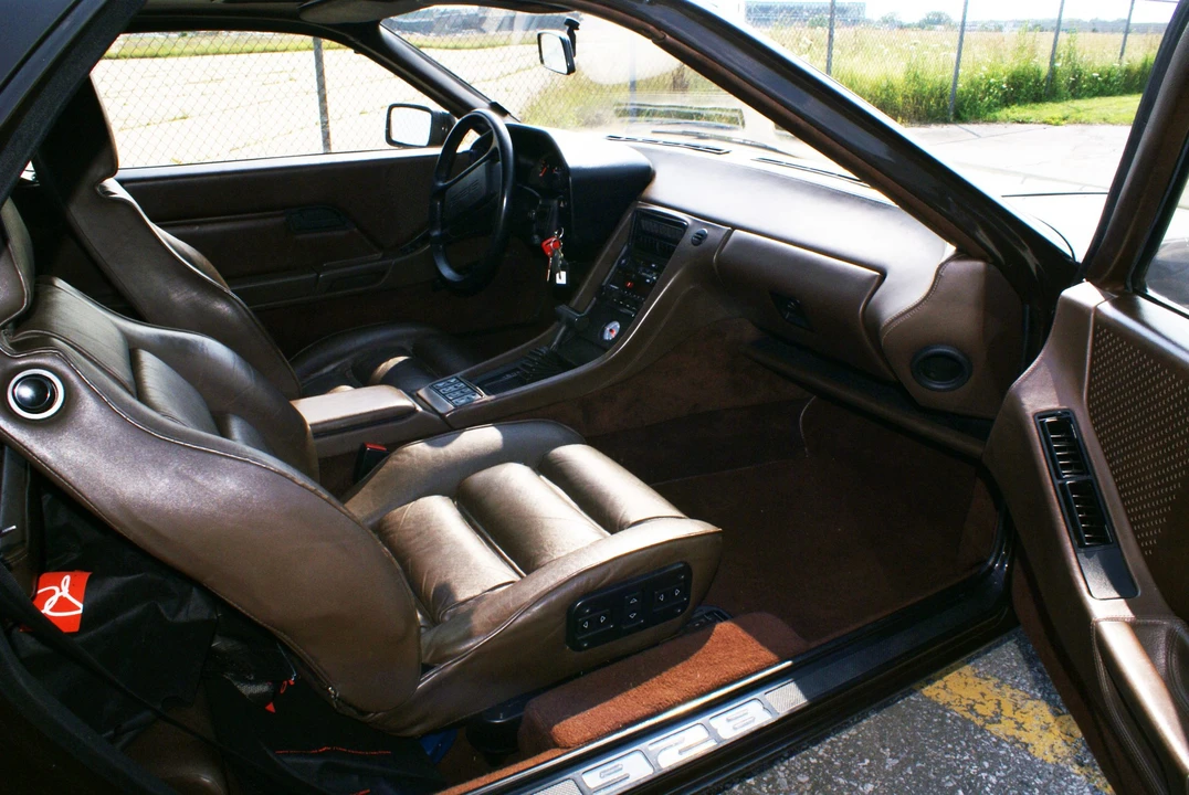 1982 Porsche 928 - Image 30 of 31