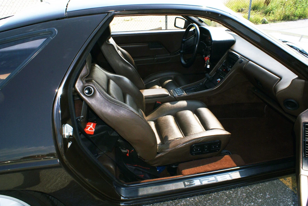 1982 Porsche 928 - Image 31 of 31