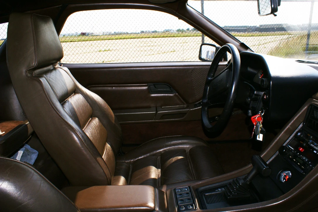 1982 Porsche 928 - Image 29 of 31