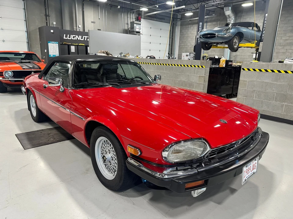 1989 Jaguar XJS Convertible - Image 24 of 31