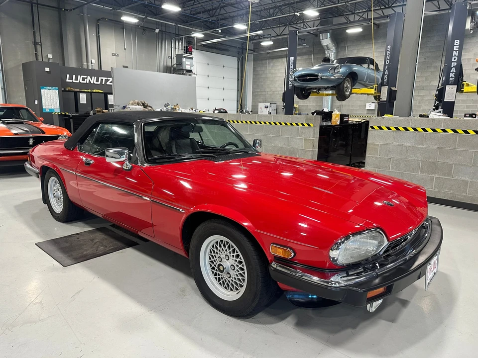 1989 Jaguar XJS Convertible - Image 23 of 31