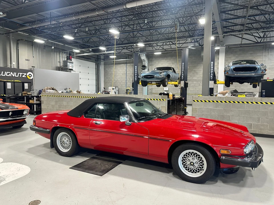 1989 Jaguar XJS Convertible - Image 21 of 31