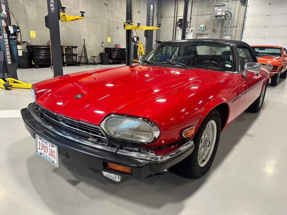 1989 Jaguar XJS Convertible - Image 27 of 31