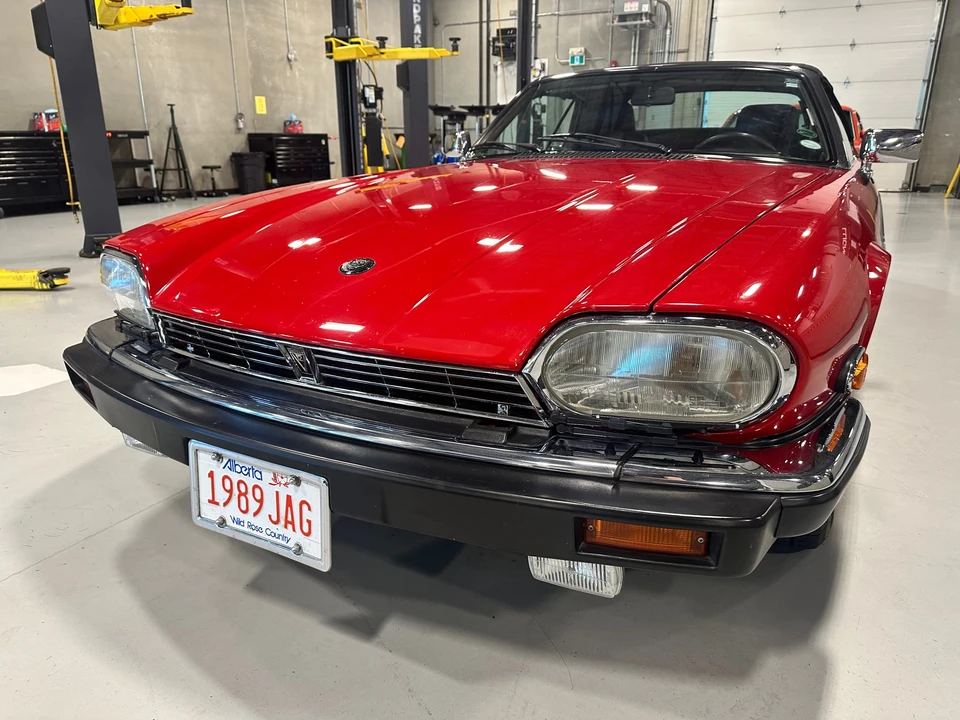 1989 Jaguar XJS Convertible - Image 26 of 31