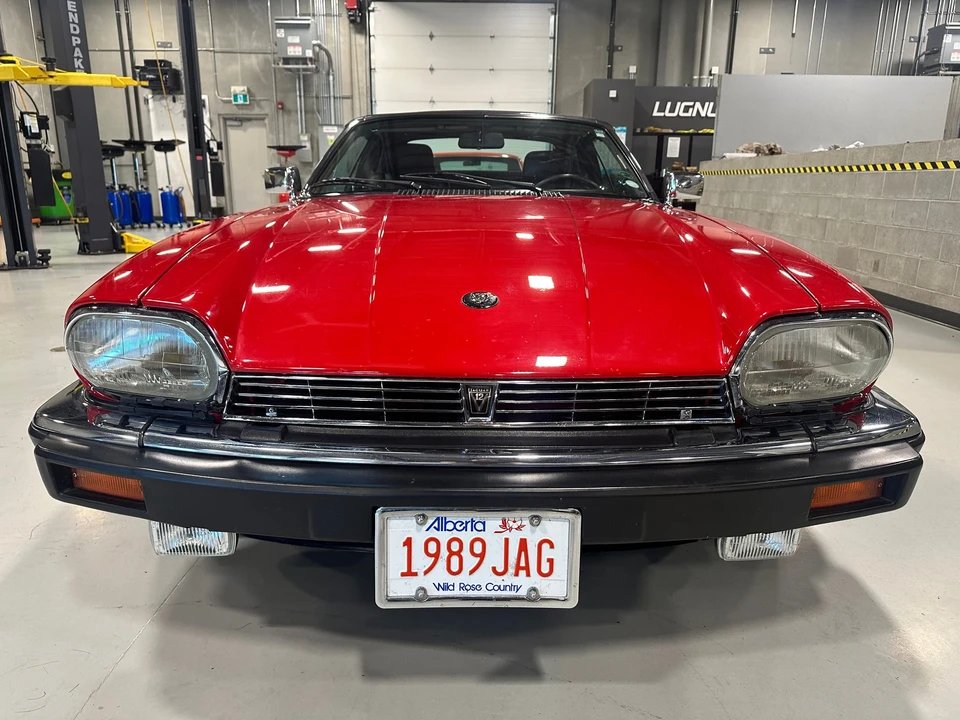 1989 Jaguar XJS Convertible - Image 25 of 31
