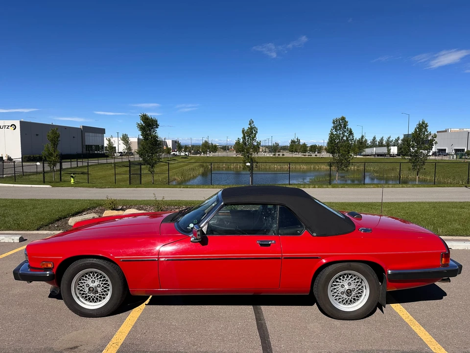 1989 Jaguar XJS Convertible - Image 14 of 31
