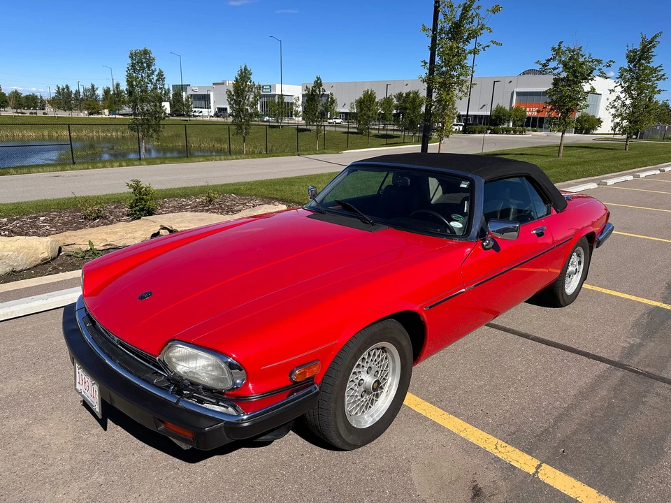 1989 Jaguar XJS Convertible - Image 12 of 31