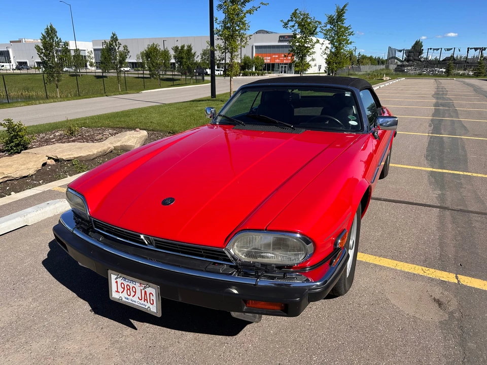 1989 Jaguar XJS Convertible - Image 11 of 31