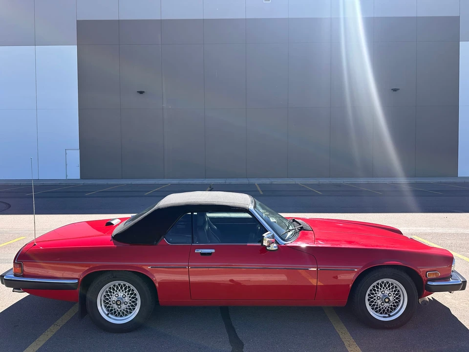 1989 Jaguar XJS Convertible - Image 20 of 31