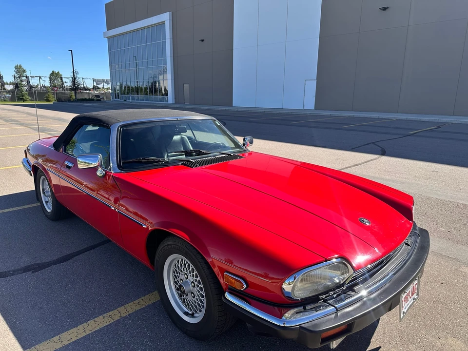 1989 Jaguar XJS Convertible - Image 10 of 31