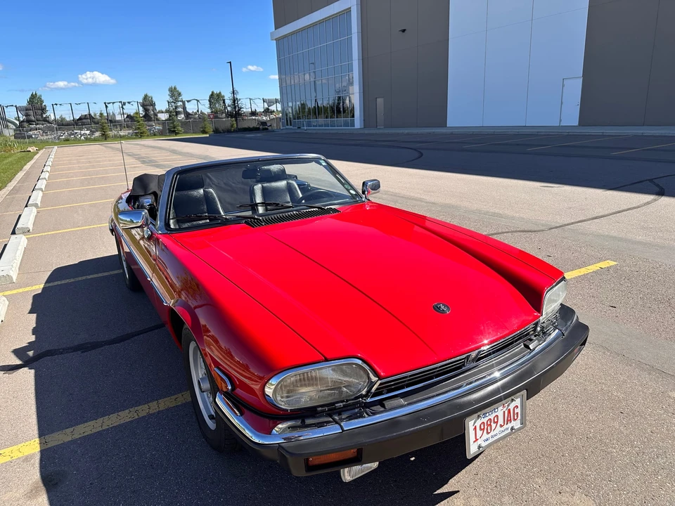 1989 Jaguar XJS Convertible - Image 2 of 31