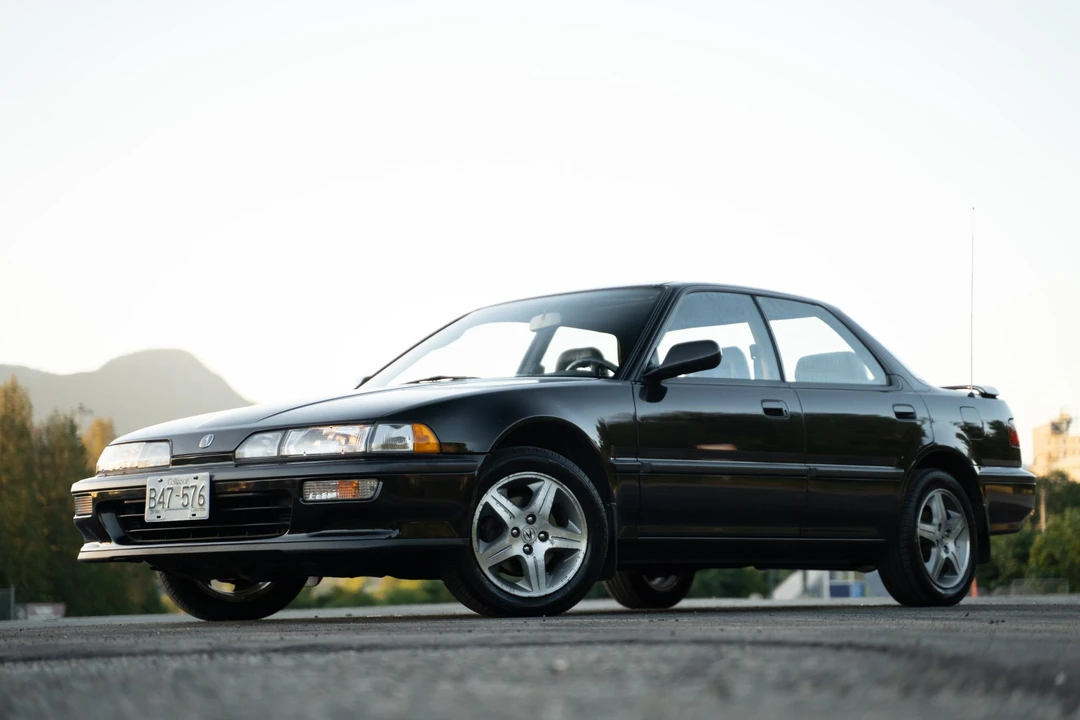 1992 Acura Integra 2nd Gen - Image 7 of 31