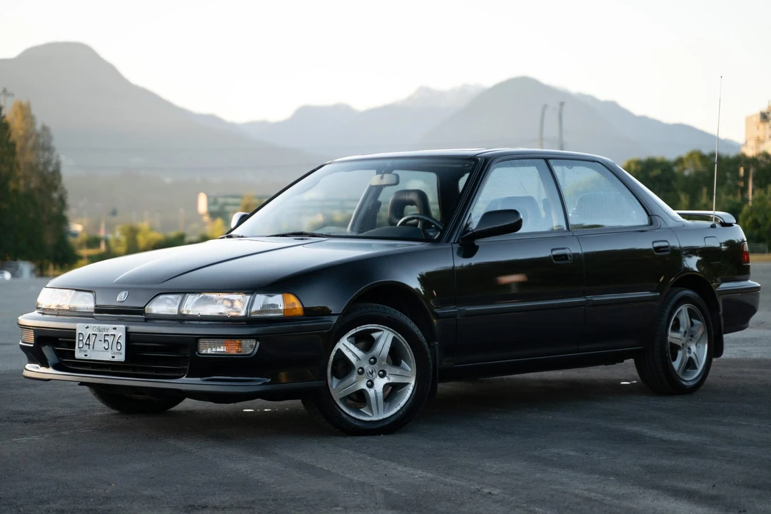 1992 Acura Integra 2nd Gen - Image 6 of 31