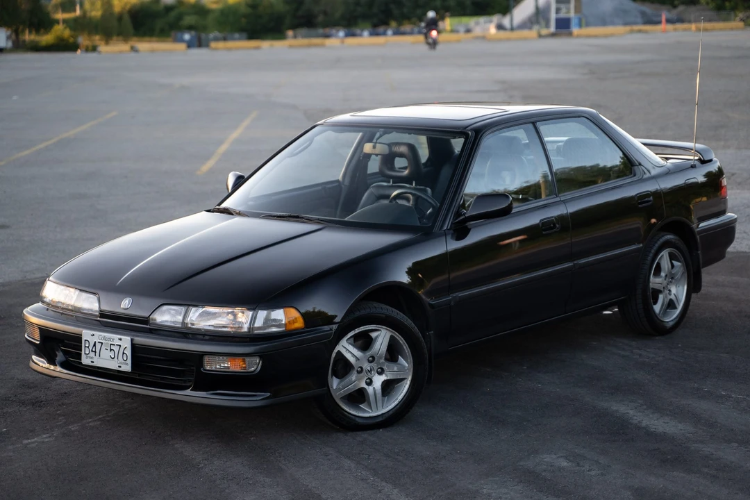 1992 Acura Integra 2nd Gen - Image 5 of 31