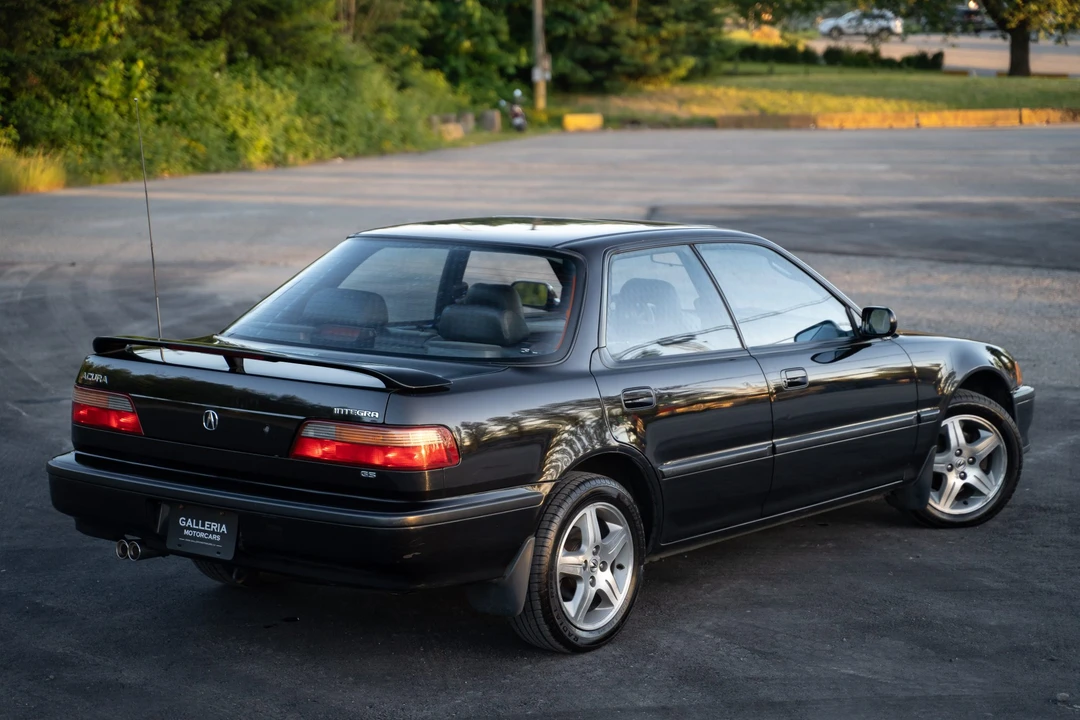 1992 Acura Integra 2nd Gen - Image 21 of 31