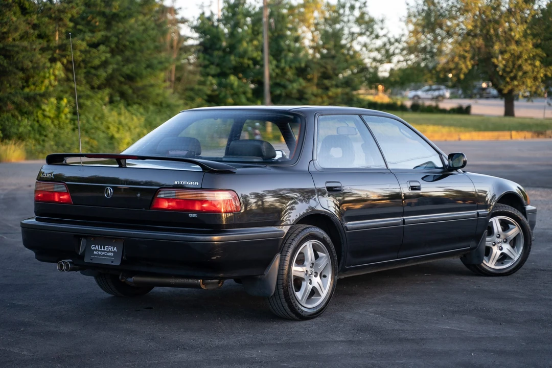1992 Acura Integra 2nd Gen - Image 20 of 31