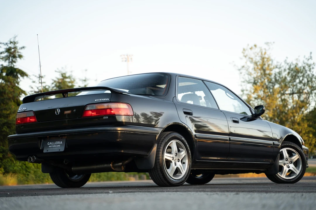 1992 Acura Integra 2nd Gen - Image 19 of 31