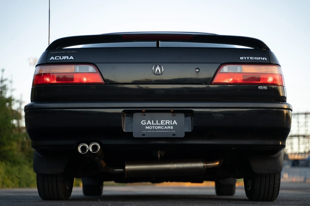 1992 Acura Integra 2nd Gen - Image 15 of 31