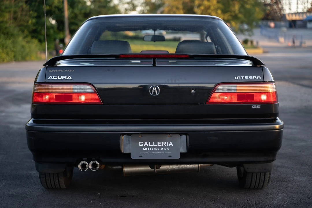 1992 Acura Integra 2nd Gen - Image 14 of 31