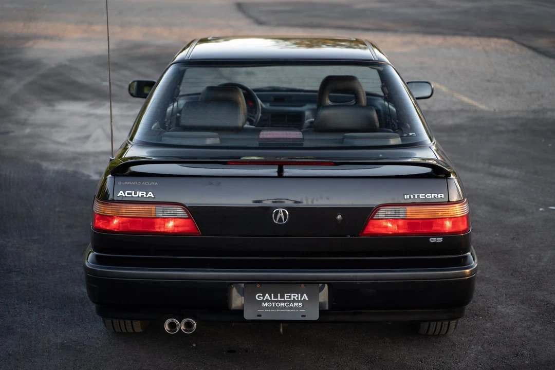 1992 Acura Integra 2nd Gen - Image 13 of 31