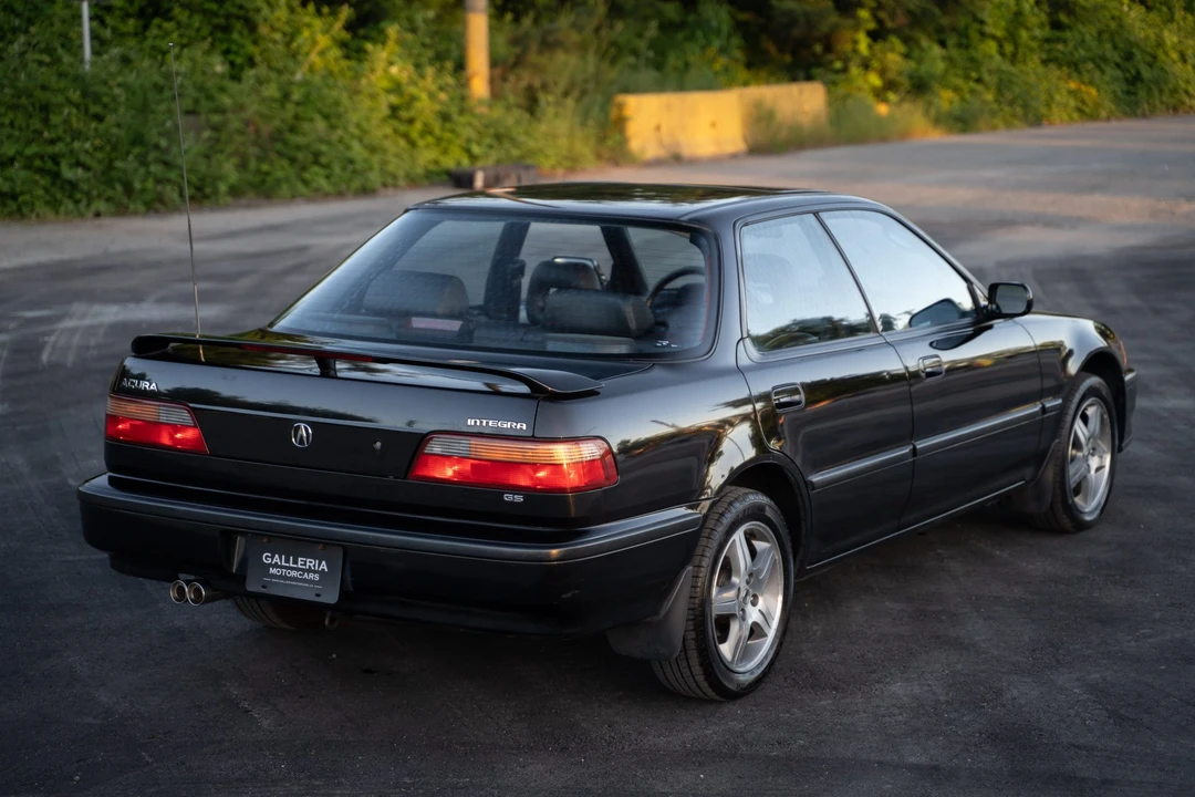 1992 Acura Integra 2nd Gen - Image 16 of 31