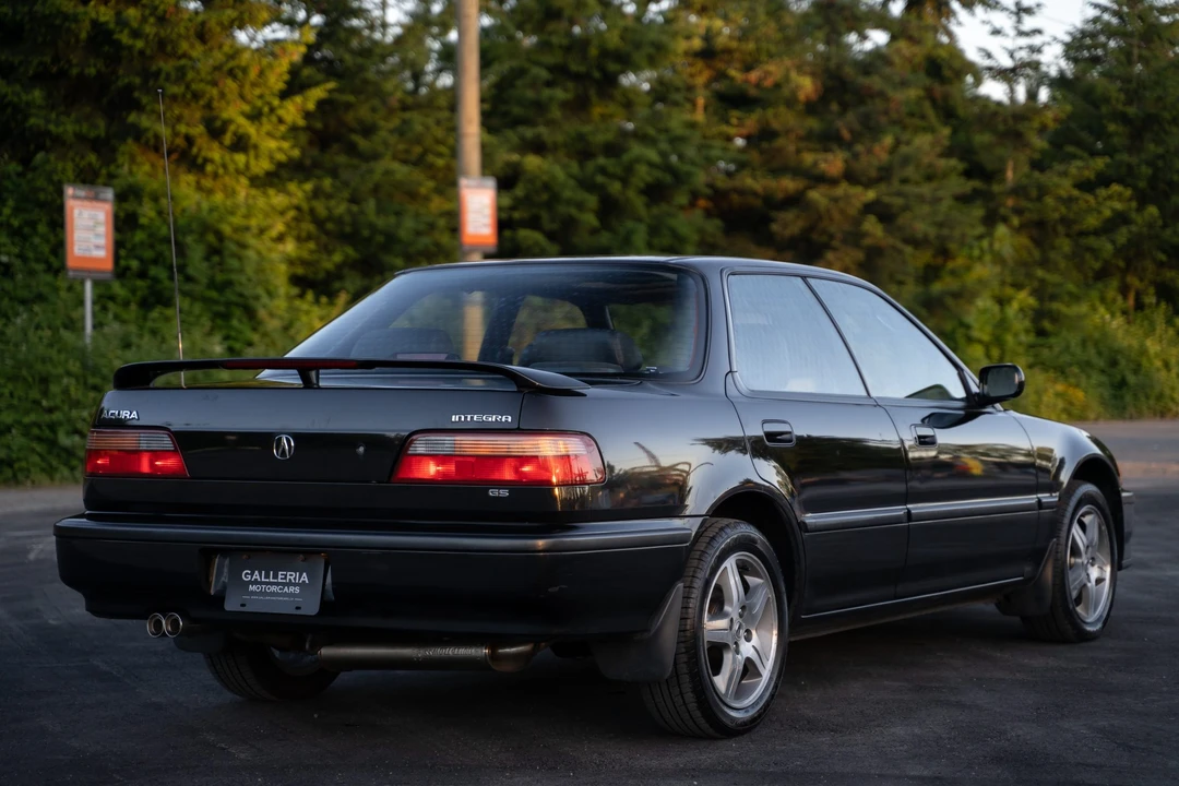 1992 Acura Integra 2nd Gen - Image 17 of 31