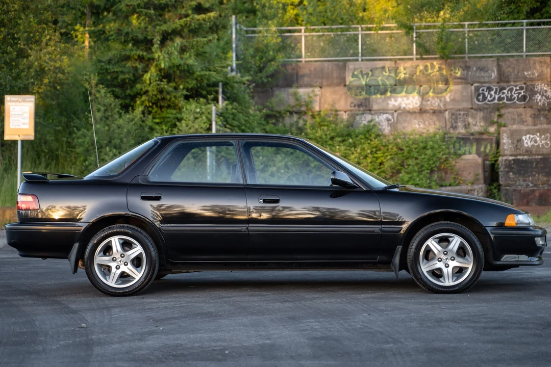 1992 Acura Integra 2nd Gen - Image 22 of 31