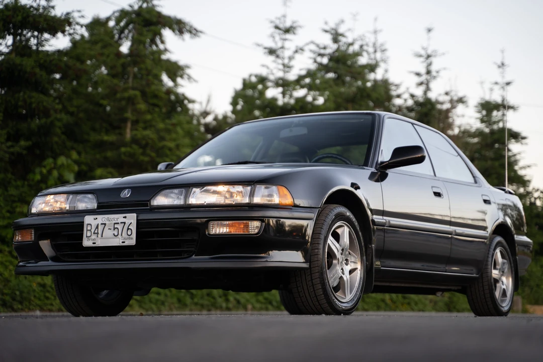 1992 Acura Integra 2nd Gen - Image 4 of 31