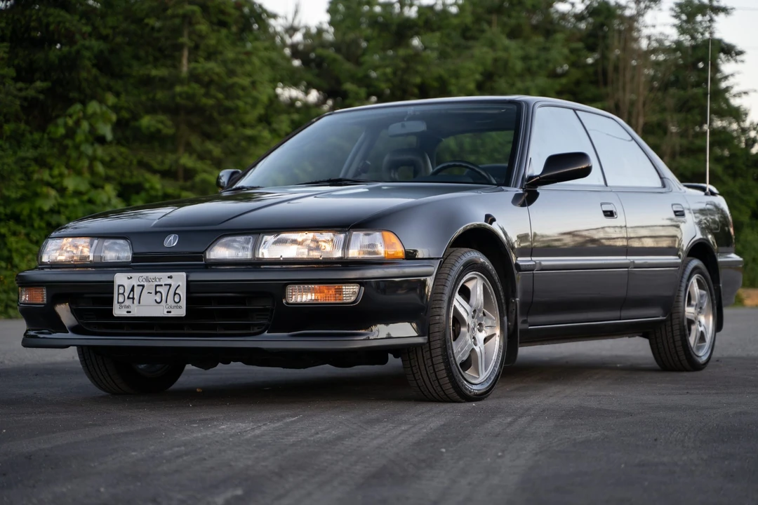 1992 Acura Integra 2nd Gen - Image 3 of 31