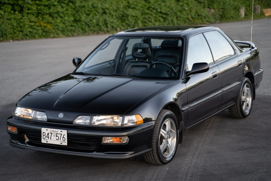 1992 Acura Integra 2nd Gen - Image 2 of 31