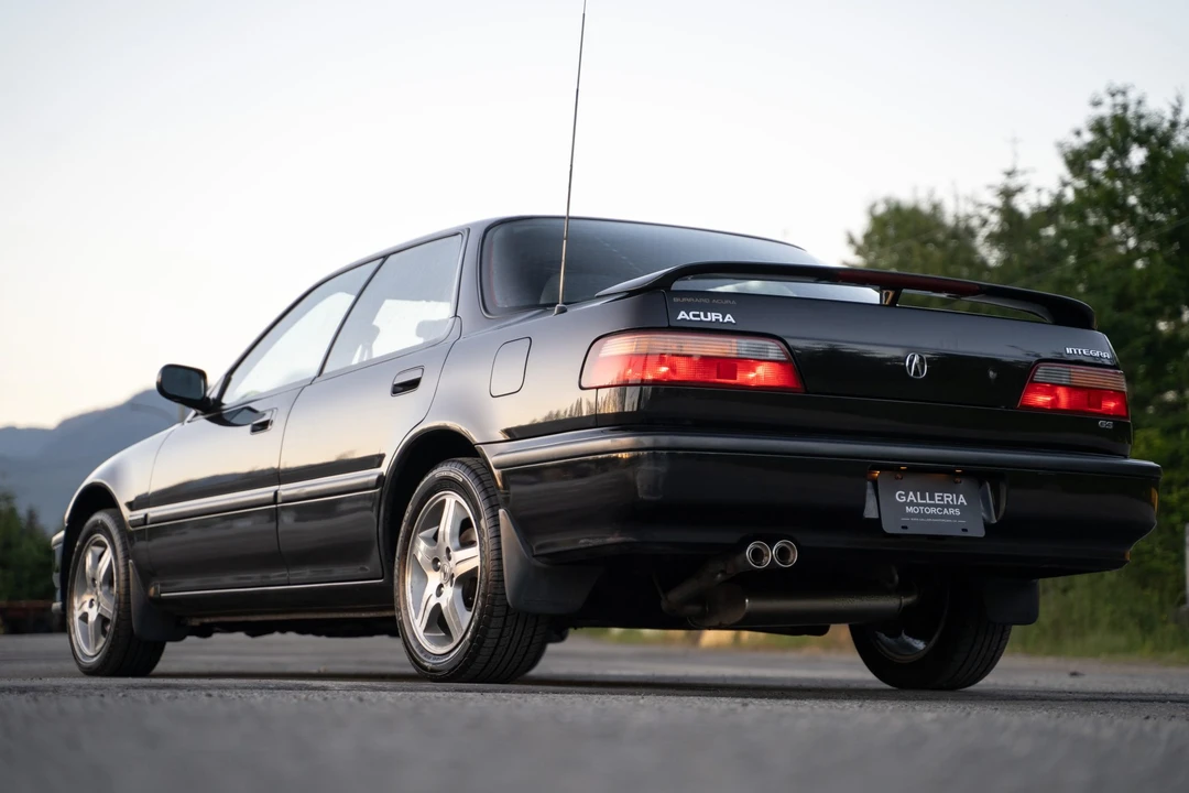 1992 Acura Integra 2nd Gen - Image 9 of 31