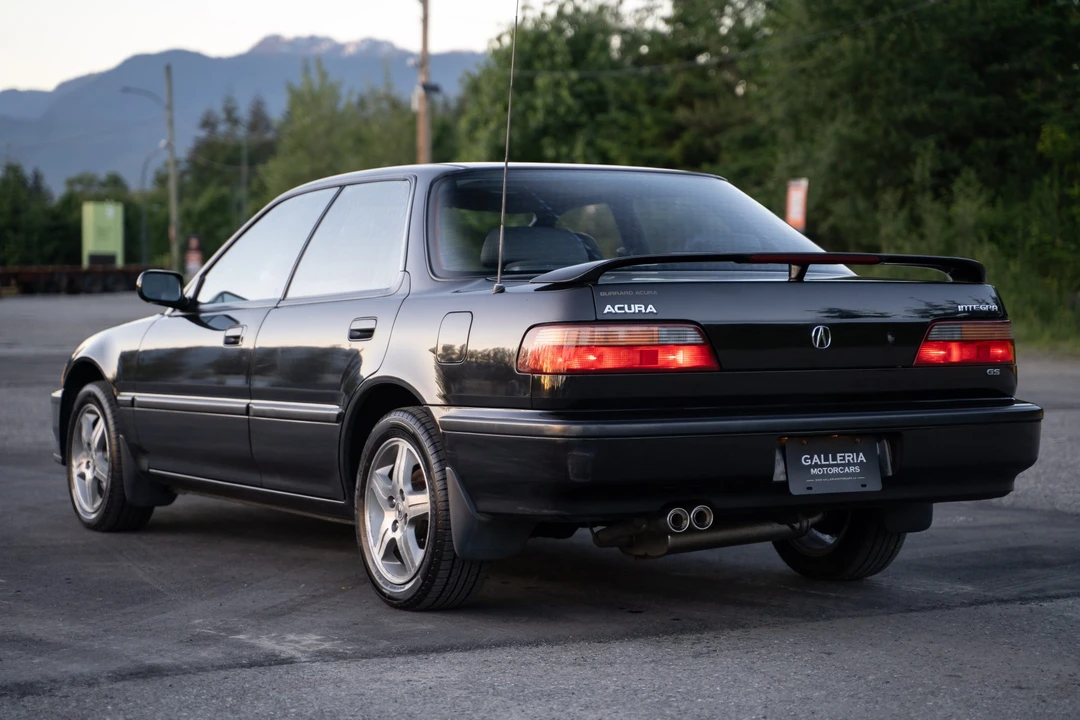 1992 Acura Integra 2nd Gen - Image 11 of 31