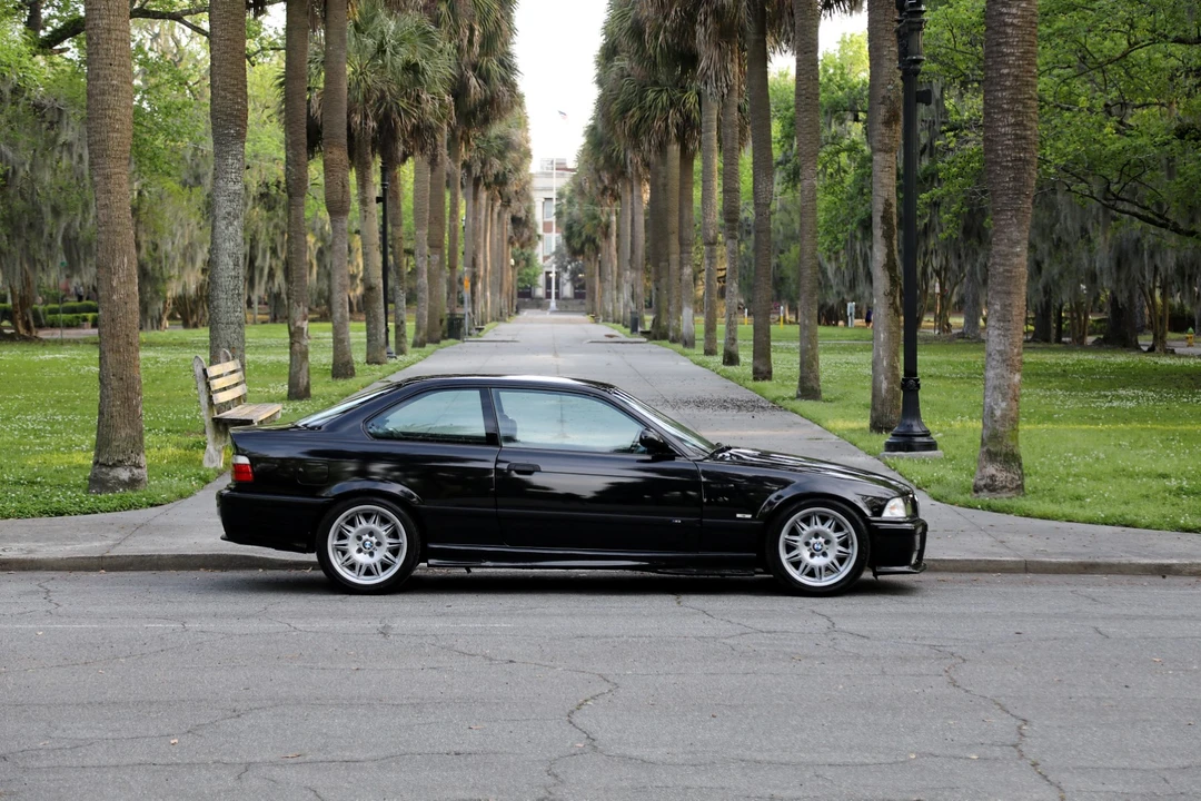 1998 BMW E36 M3 - Image 5 of 31