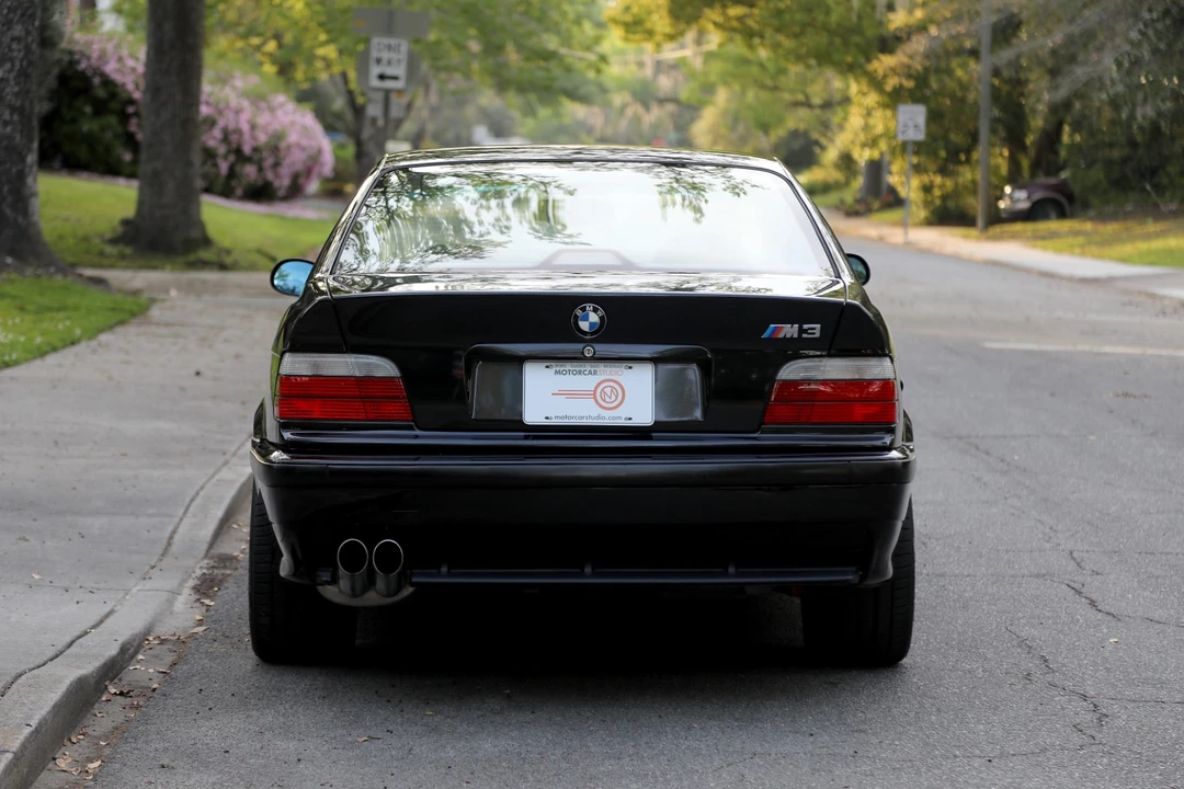 1998 BMW E36 M3 - Image 7 of 31