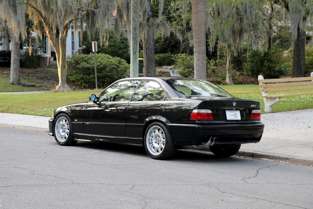 1998 BMW E36 M3 - Image 8 of 31