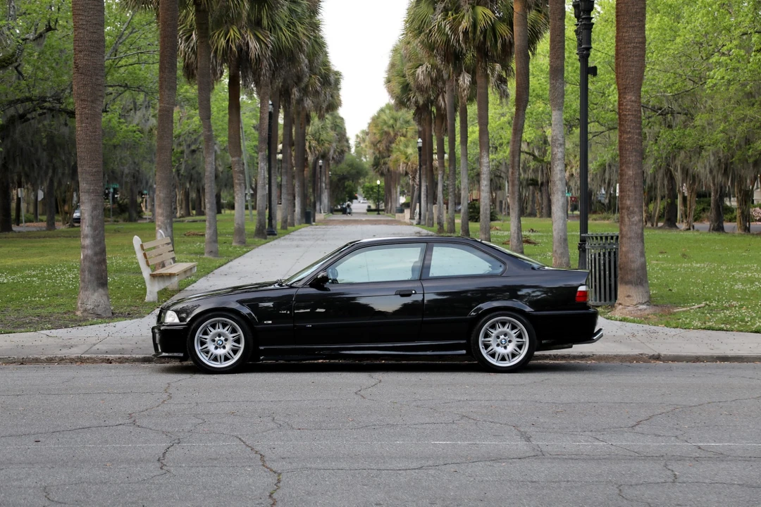 1998 BMW E36 M3 - Image 9 of 31