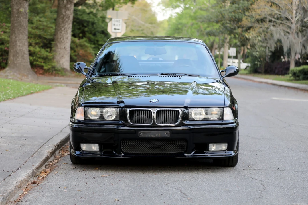 1998 BMW E36 M3 - Image 3 of 31