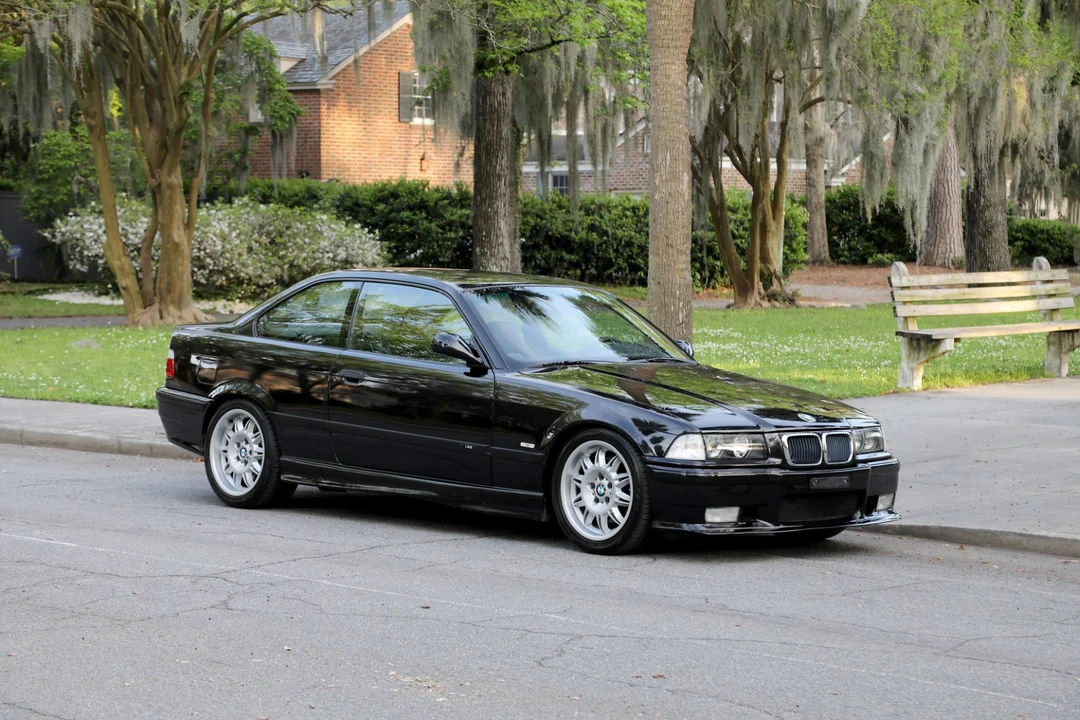 1998 BMW E36 M3 - Image 4 of 31