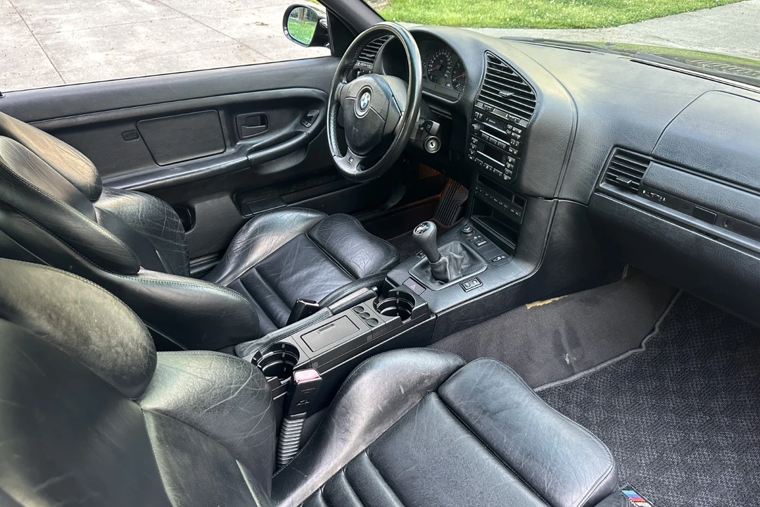 1998 BMW E36 M3 - Image 30 of 31