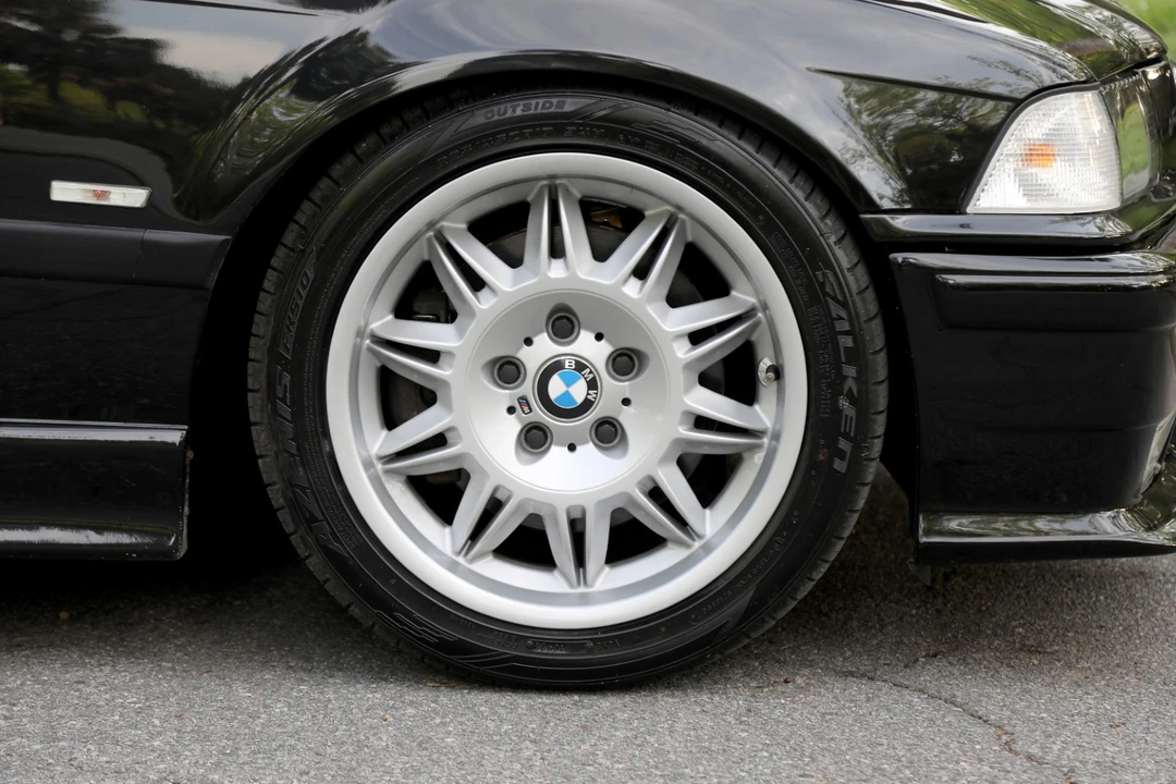 1998 BMW E36 M3 - Image 18 of 31