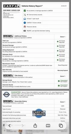 2009 BMW E90 3 Series Sedan - Image 15 of 15