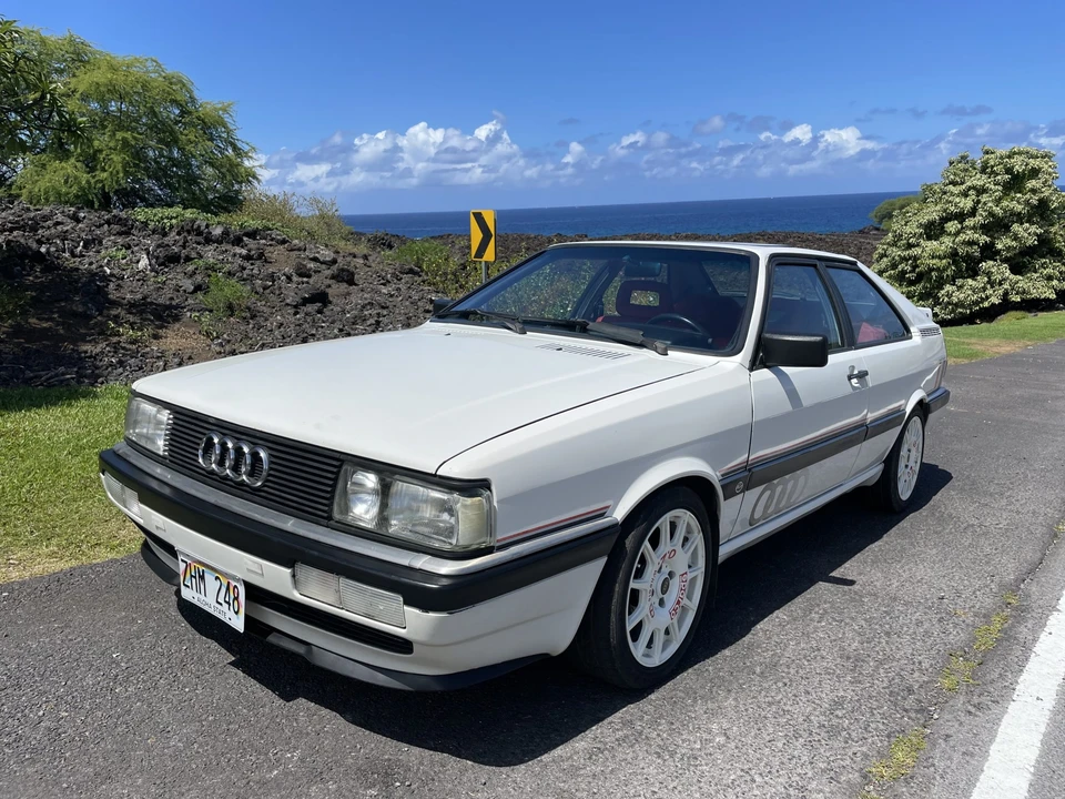 1986 Audi Coupe & Cabriolet - Image 2 of 31