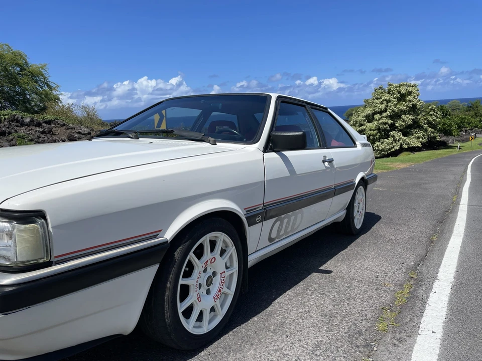 1986 Audi Coupe & Cabriolet - Image 13 of 31