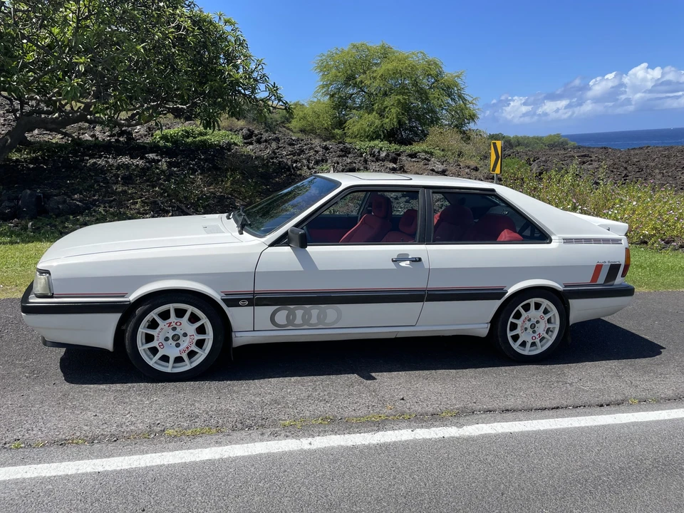 1986 Audi Coupe & Cabriolet - Image 3 of 31