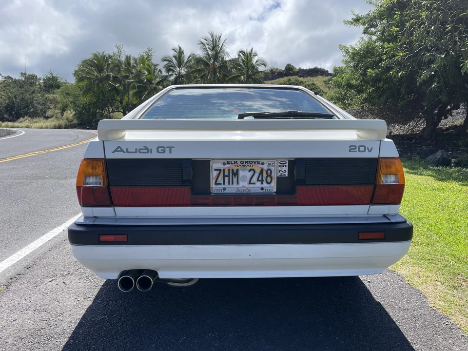 1986 Audi Coupe & Cabriolet - Image 5 of 31