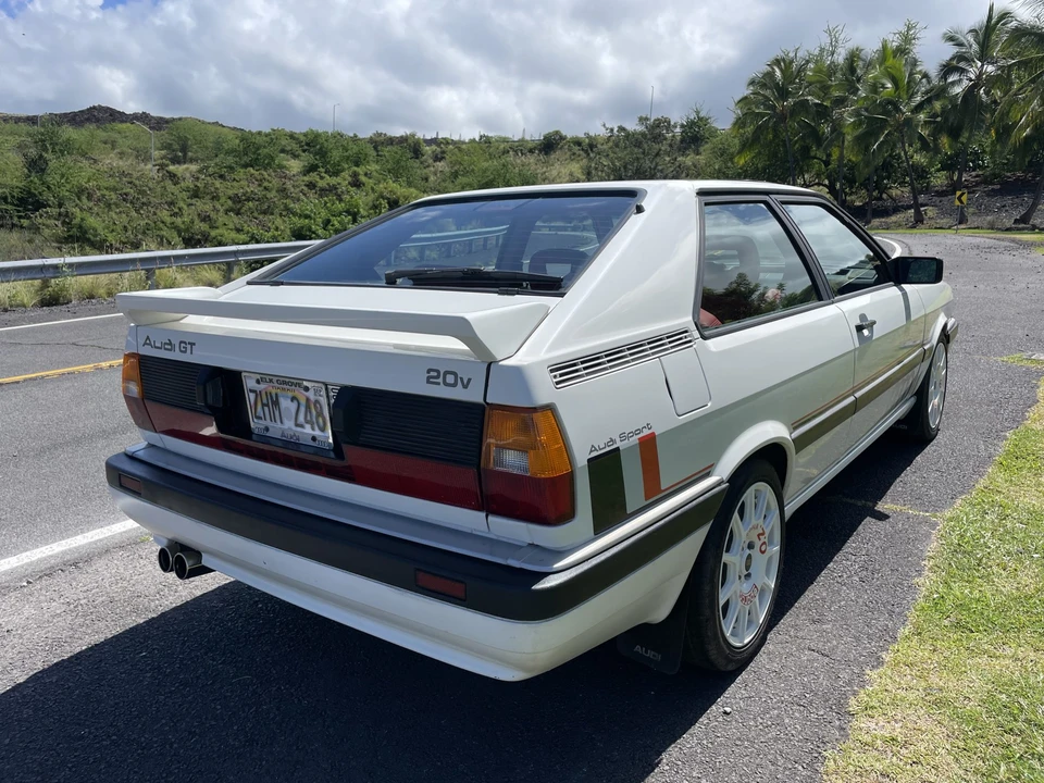 1986 Audi Coupe & Cabriolet - Image 6 of 31