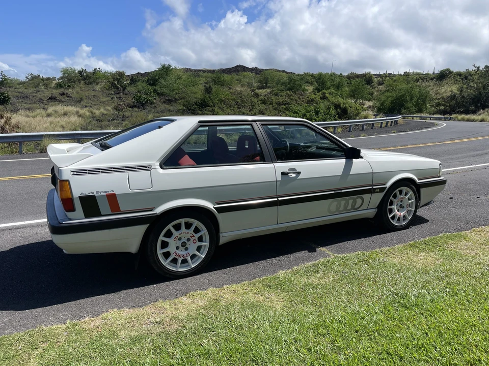 1986 Audi Coupe & Cabriolet - Image 7 of 31