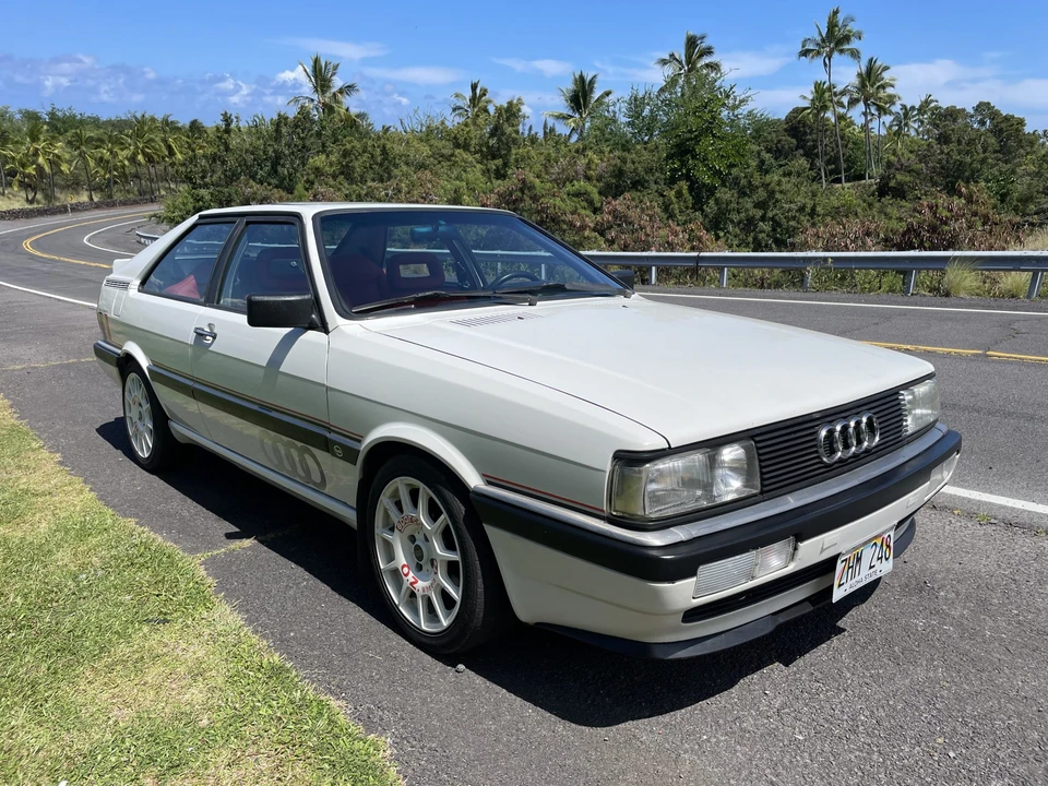 1986 Audi Coupe & Cabriolet - Image 8 of 31