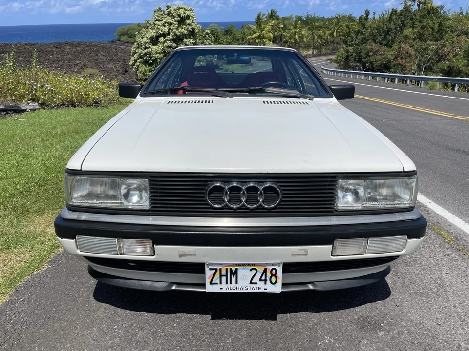 1986 Audi Coupe & Cabriolet - Image 9 of 31