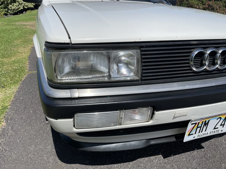 1986 Audi Coupe & Cabriolet - Image 25 of 31